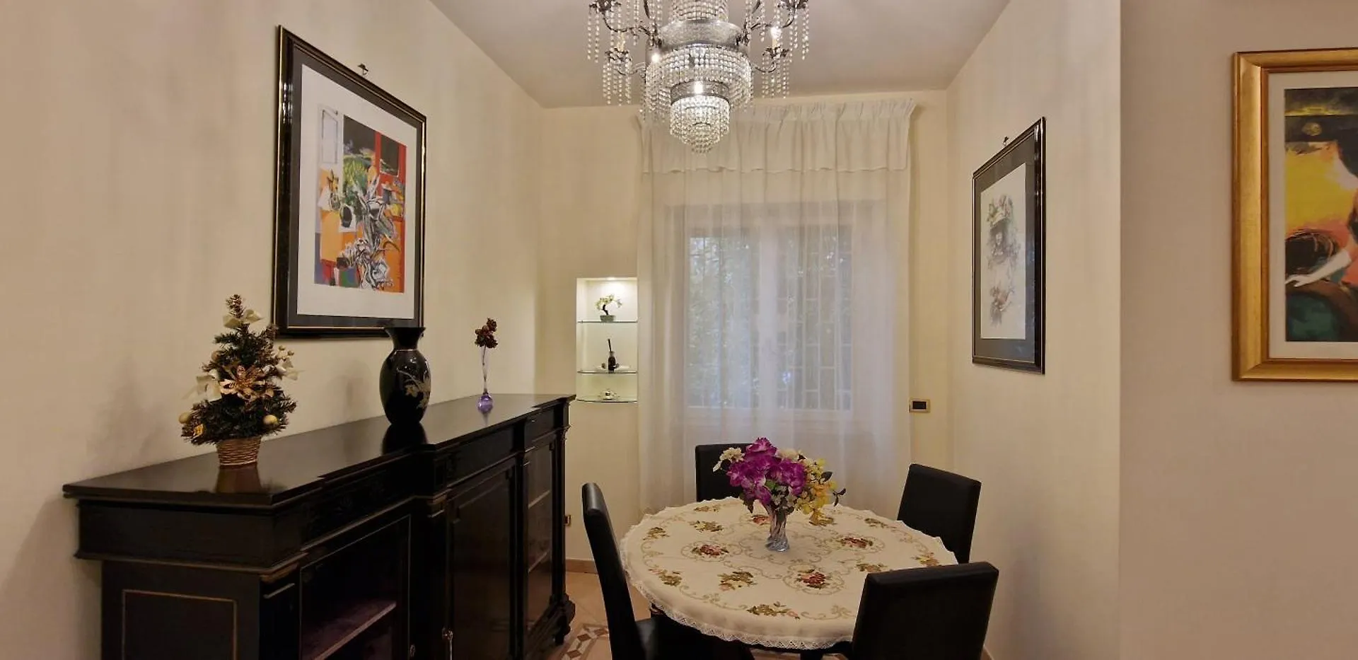 Oasi Apartment Rome Italy