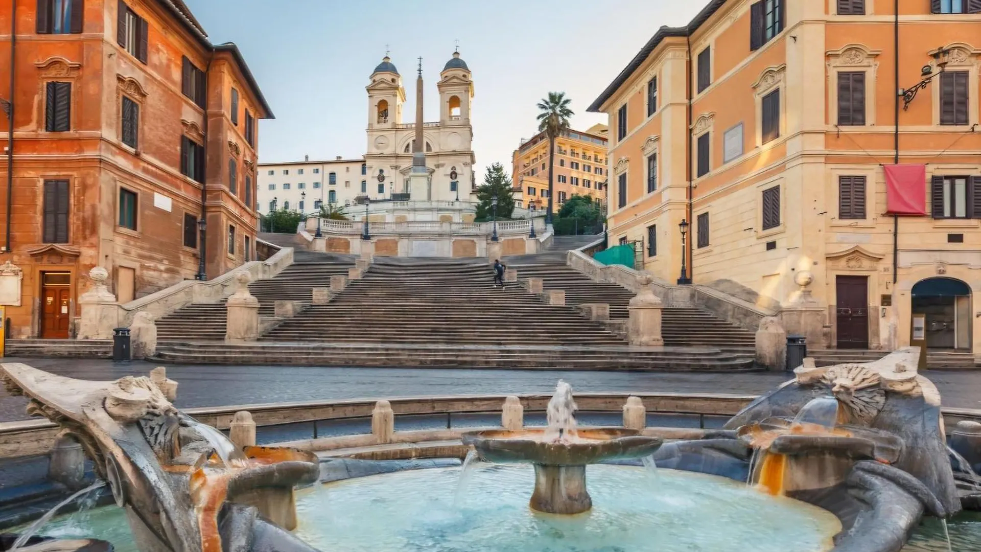 Oasi Apartment Rome