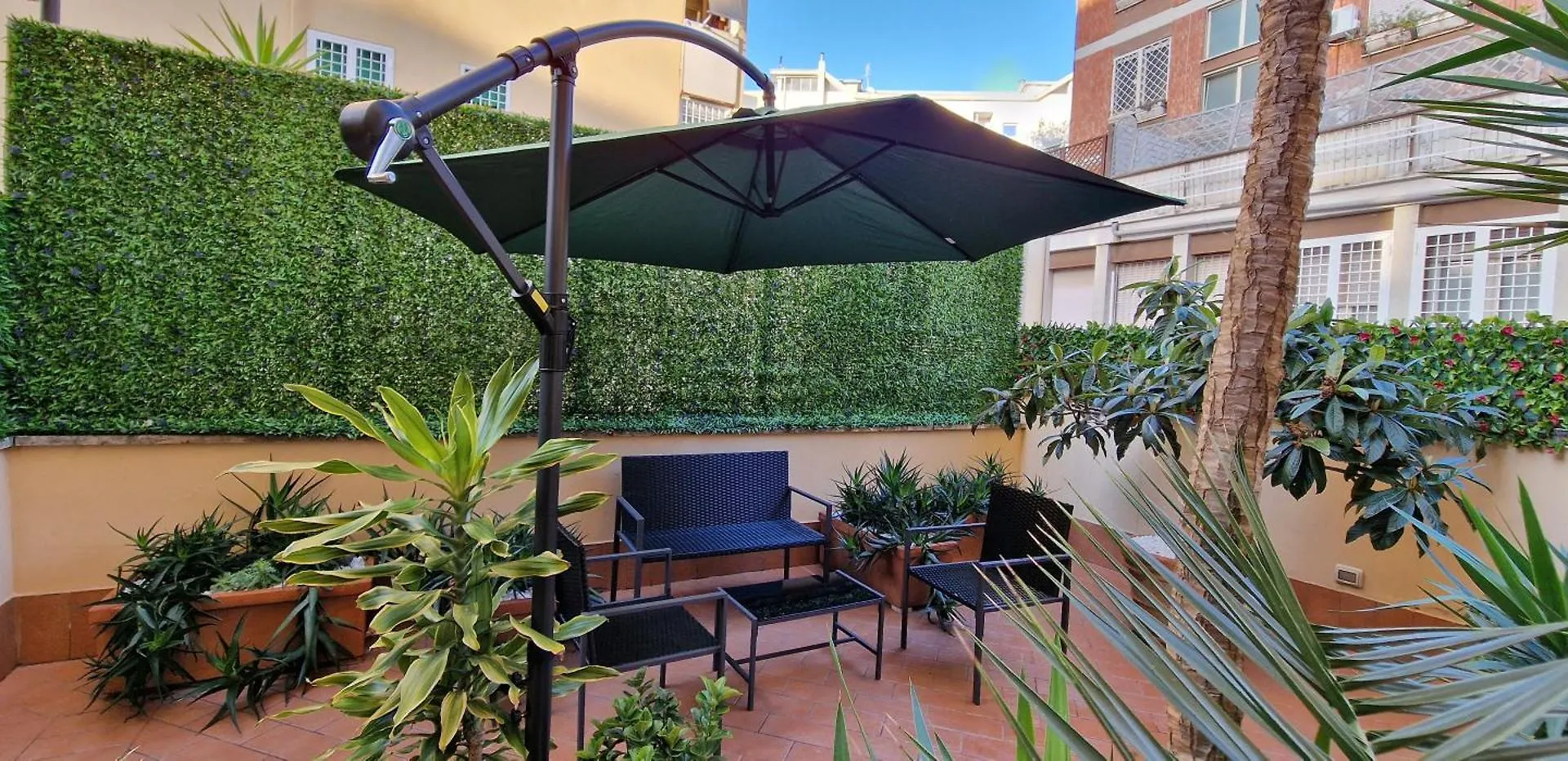 Oasi Apartment Rome
