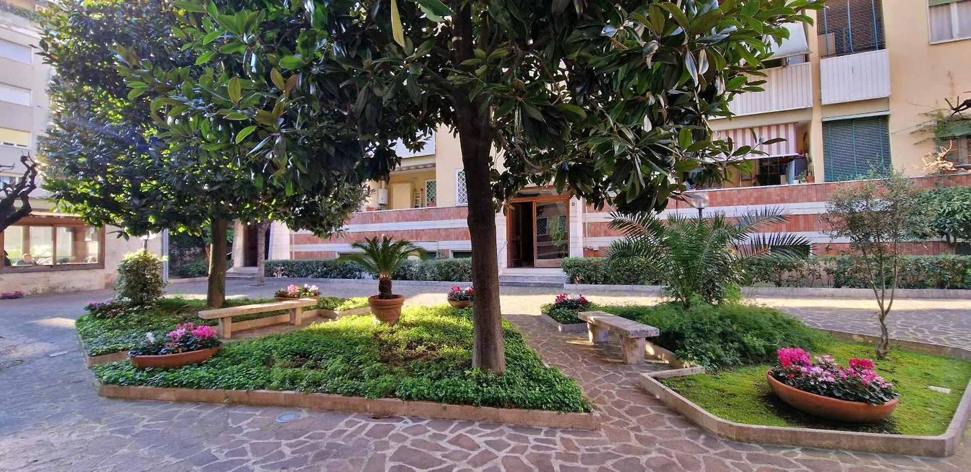 Oasi Apartment Rome 0*,