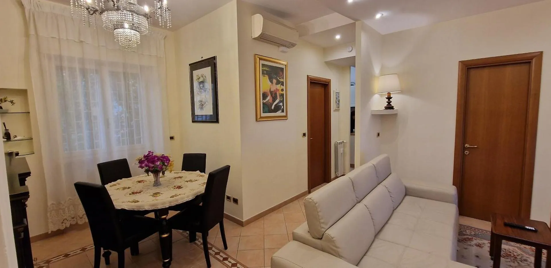 Apartmán Oasi Řím
