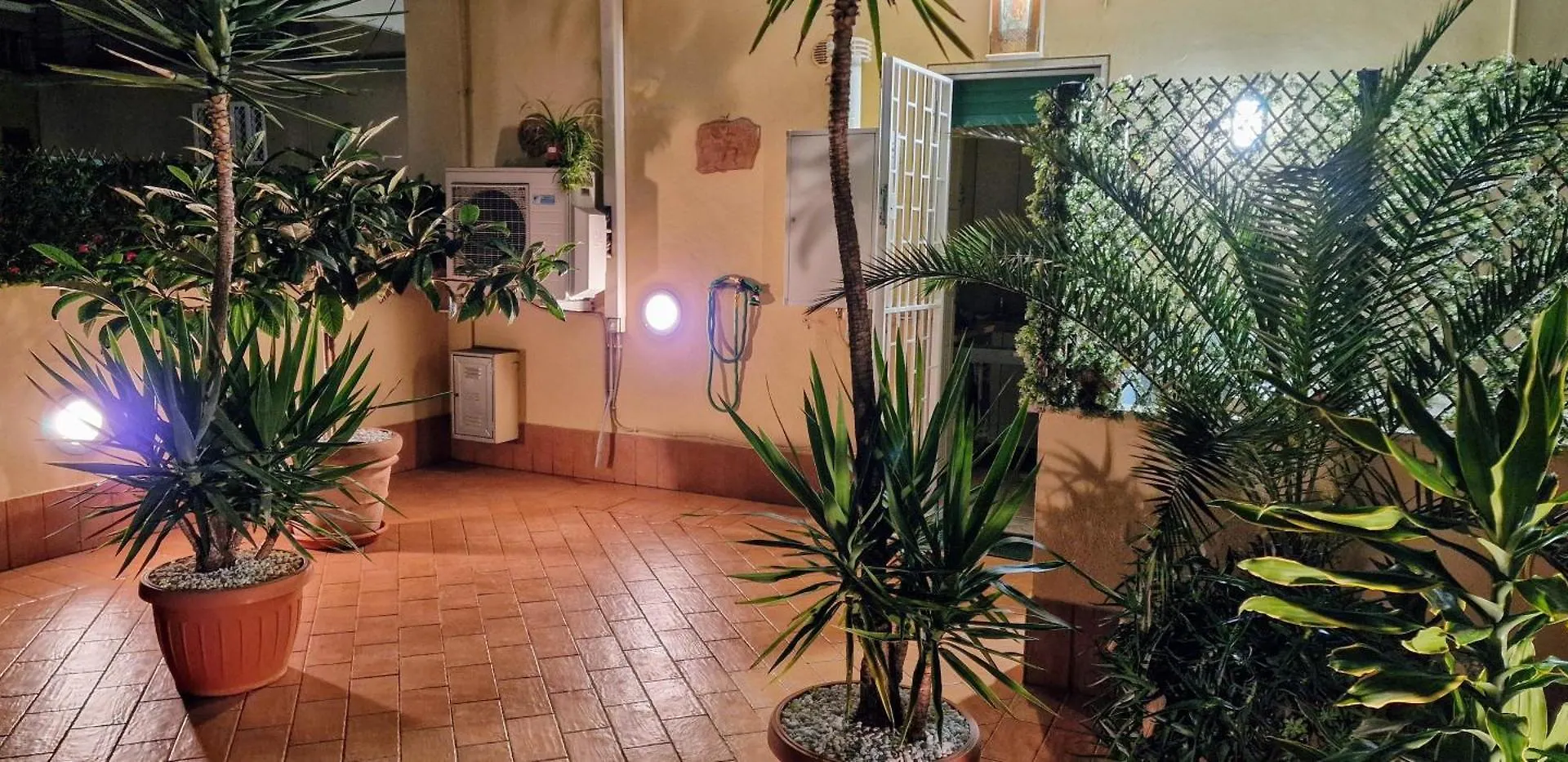 Apartmán Oasi Řím