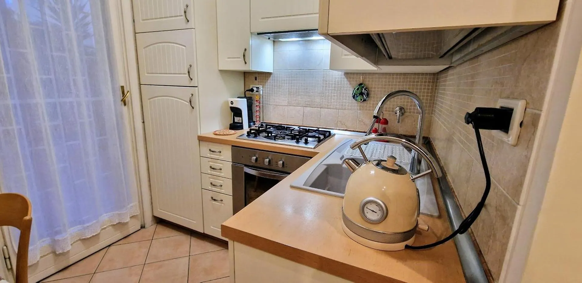 Apartmán Oasi Řím
