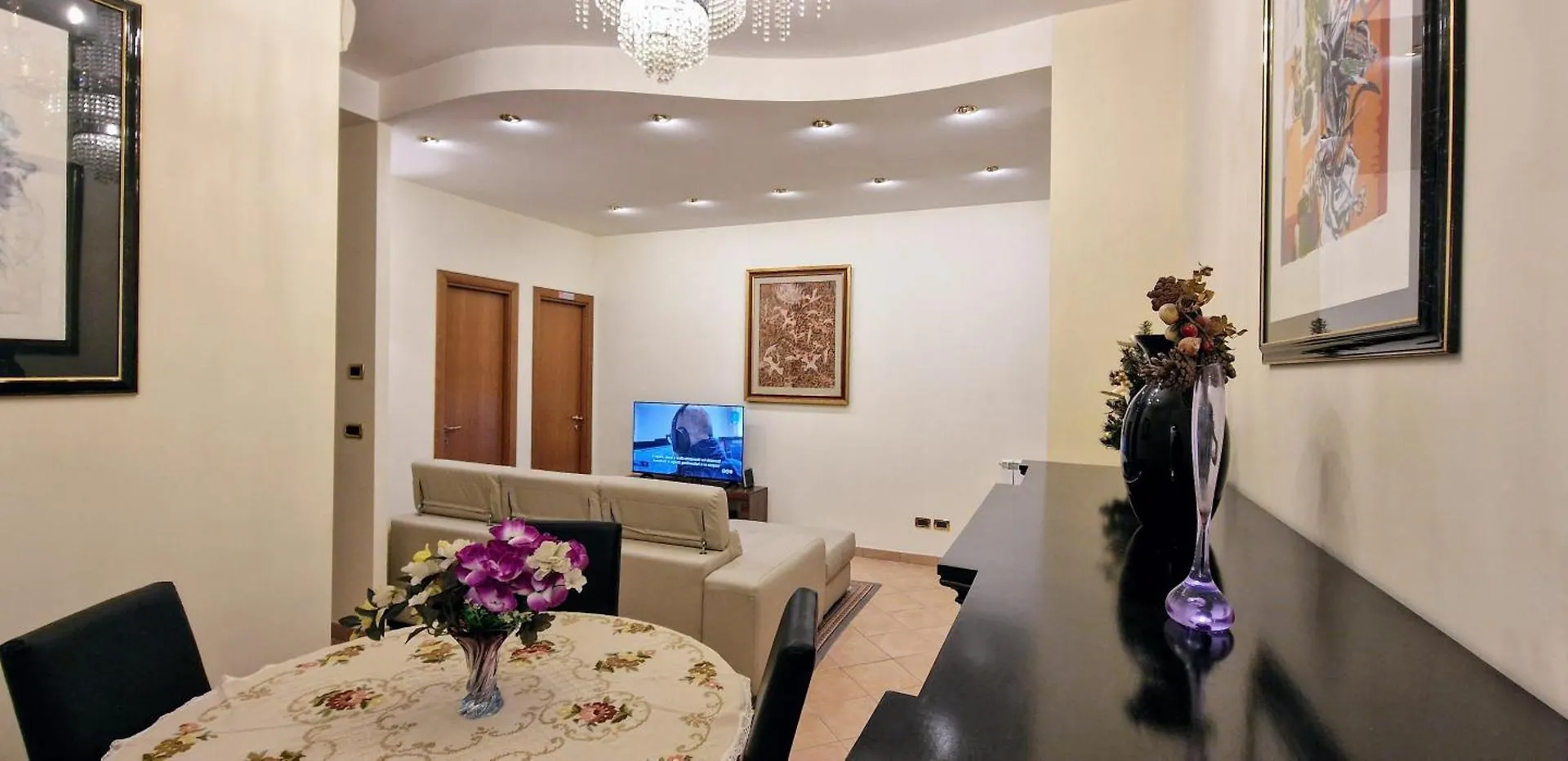 Apartmán Oasi Řím