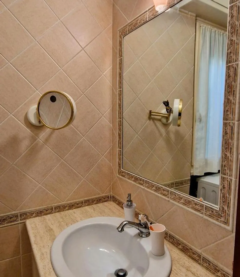 Apartmán Oasi Řím 0*,