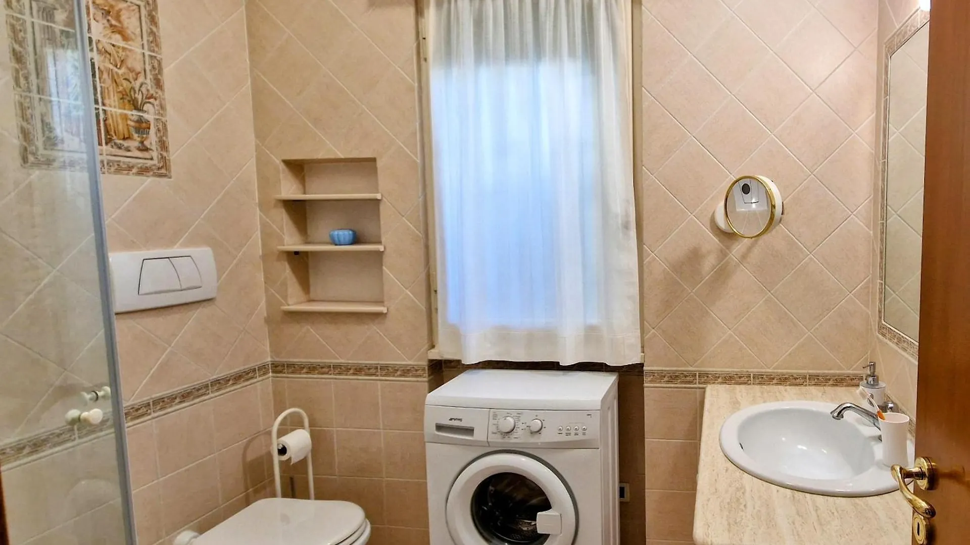 Apartmán Oasi Řím