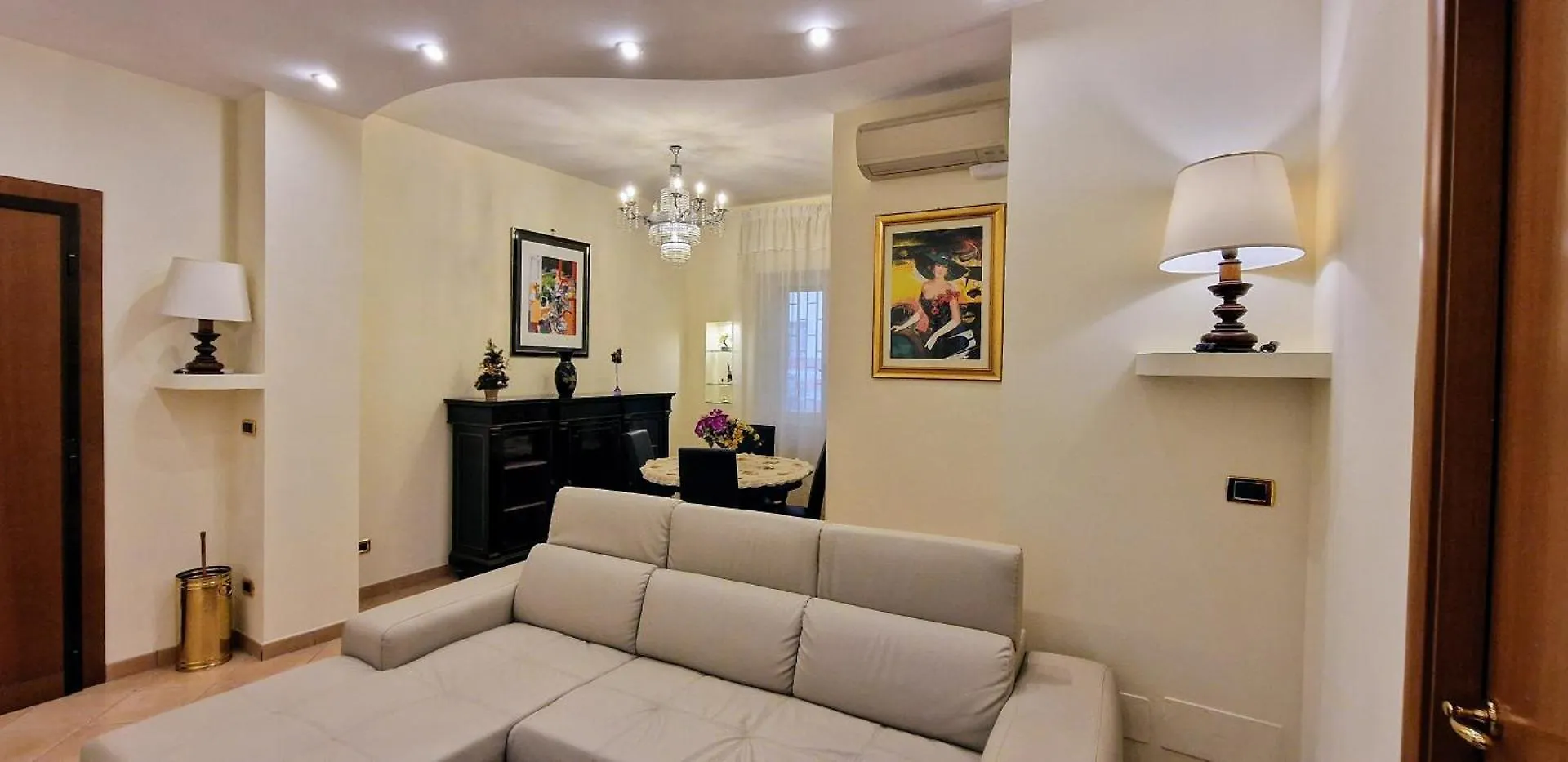 Apartmán Oasi Řím 0*,  Itálie