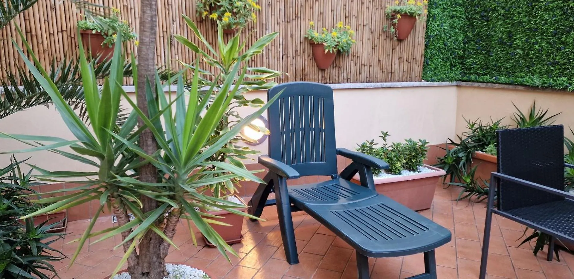 Apartmán Oasi Řím 0*,  Itálie