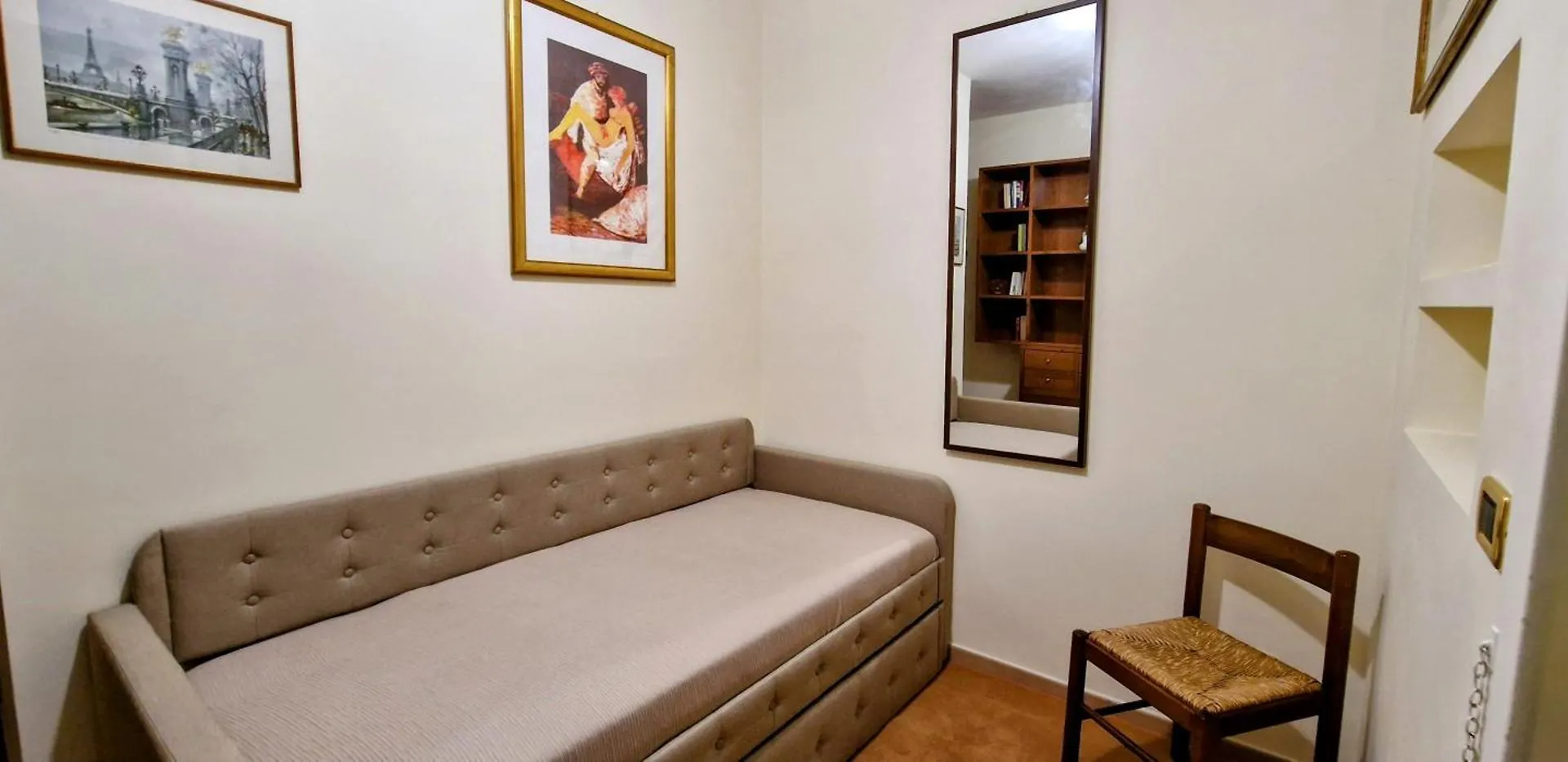 Apartmán Oasi Řím