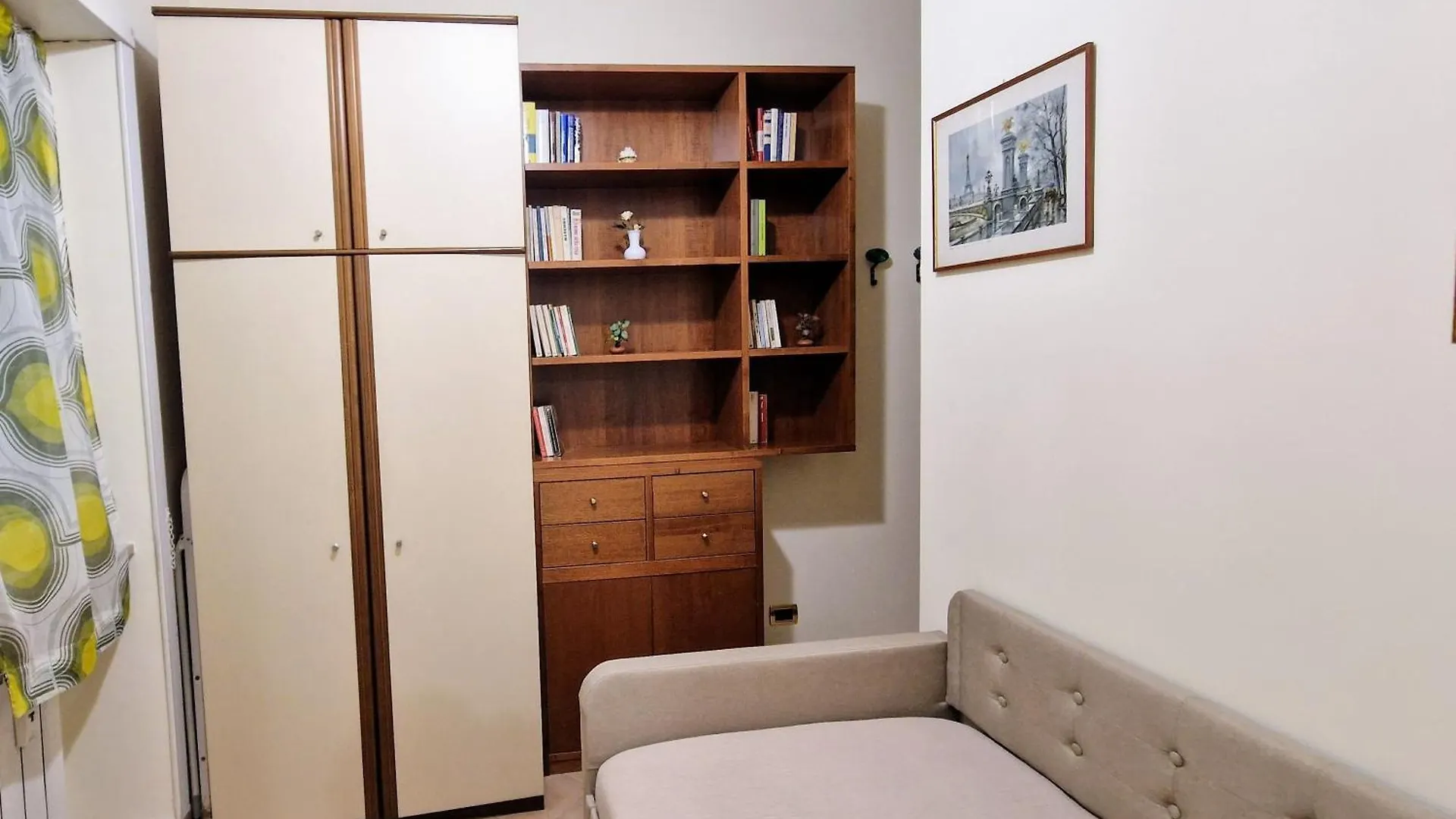 Apartmán Oasi Řím