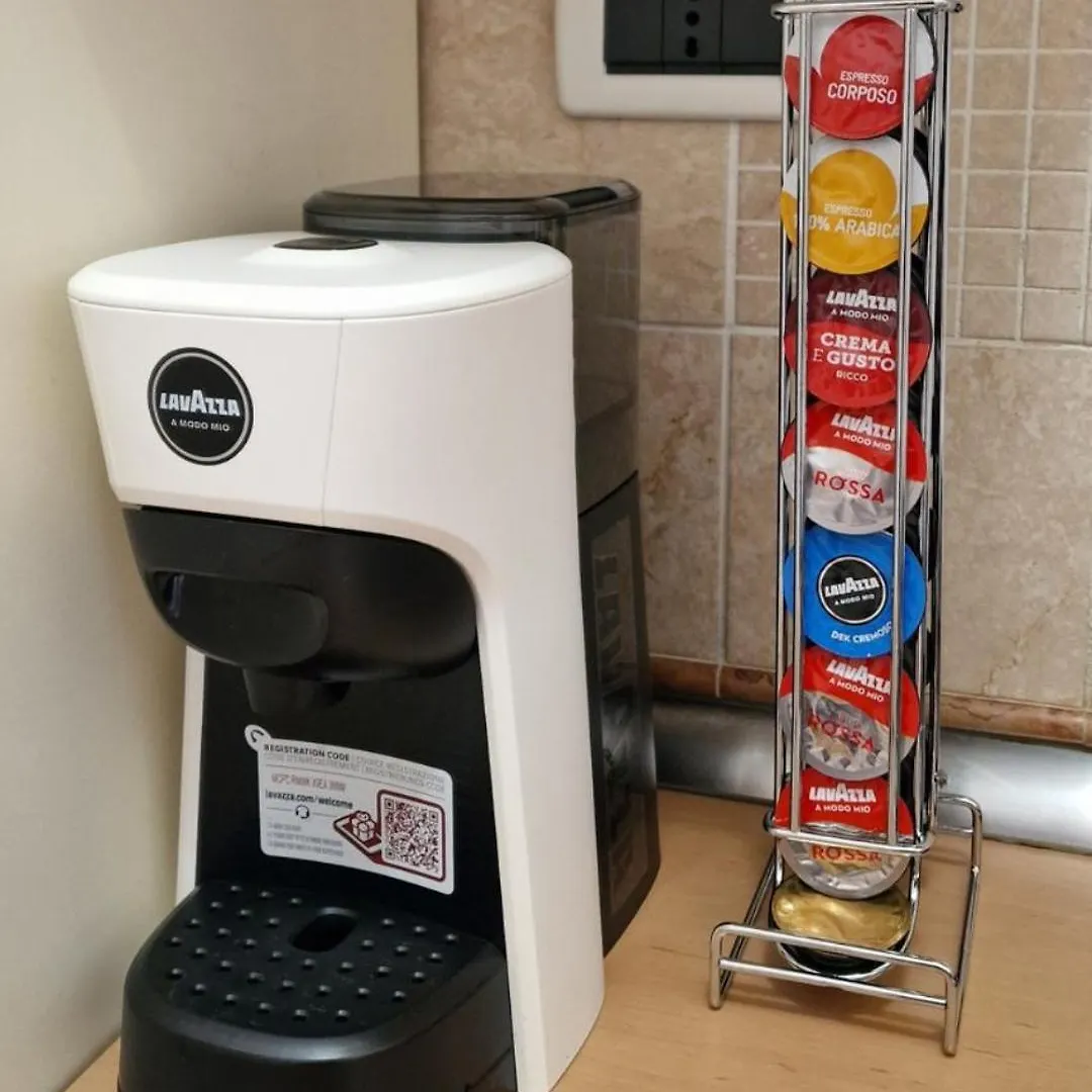 Apartmán Oasi Řím