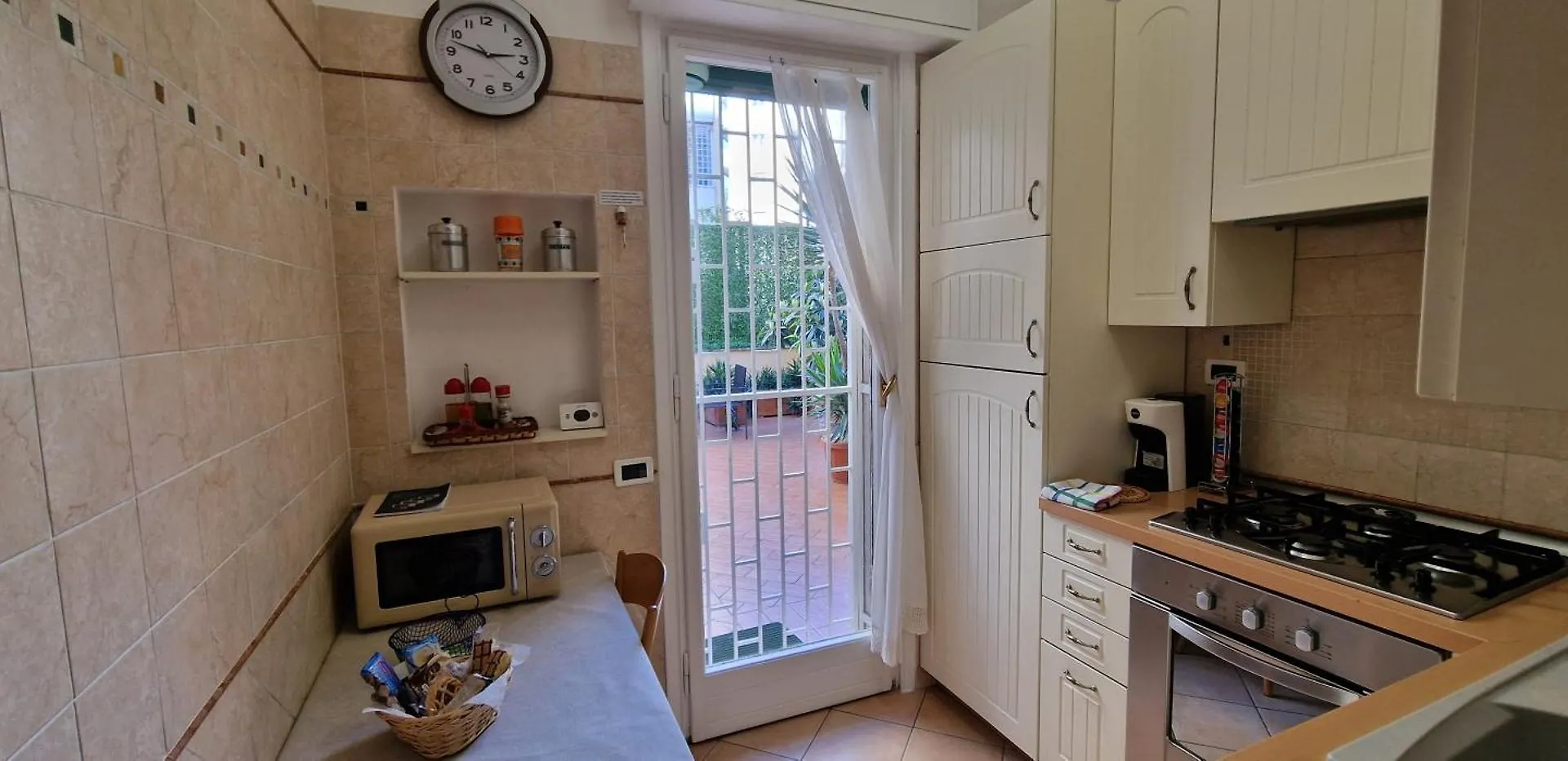 Apartmán Oasi Řím Itálie