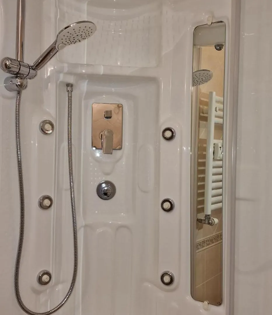 Apartmán Oasi Řím 0*,